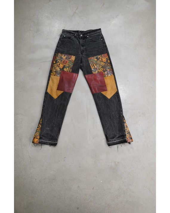 Jeans Leather Patch at Rs 4/piece | Kamla Nagar | Delhi | ID: 16757519362
